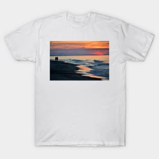 A Walk on the Beach T-Shirt